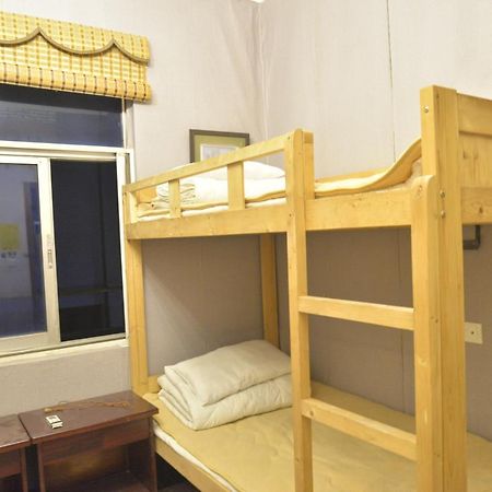 Wushe International Youth Hostel Jiaxing Exterior foto