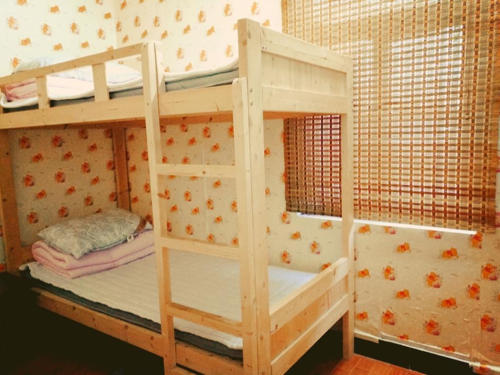 Wushe International Youth Hostel Jiaxing Exterior foto