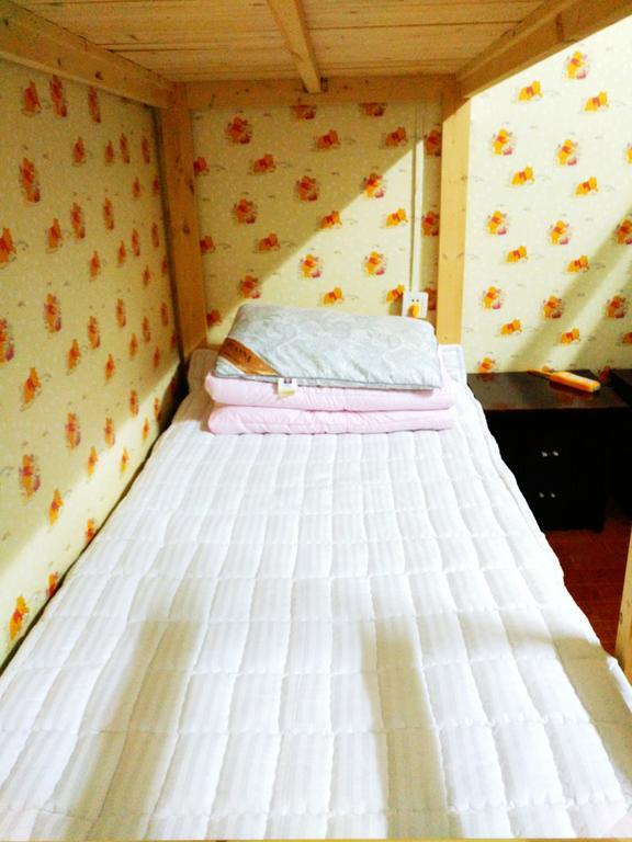Wushe International Youth Hostel Jiaxing Exterior foto
