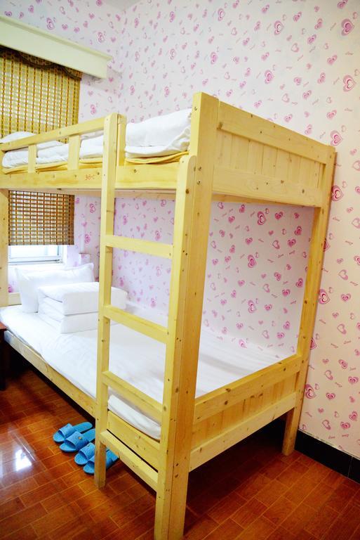 Wushe International Youth Hostel Jiaxing Exterior foto