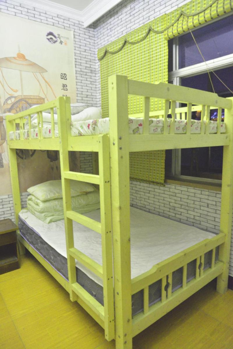 Wushe International Youth Hostel Jiaxing Exterior foto